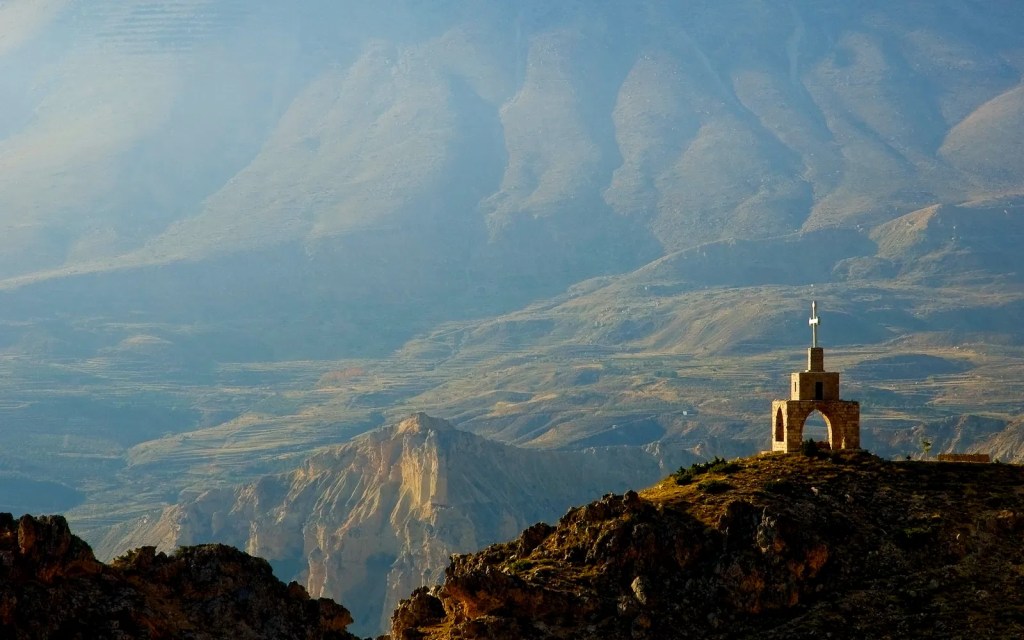 The Ascetic Forge of Lent by Tony Saghbiny