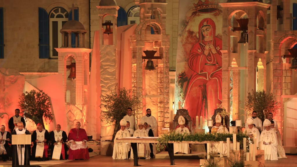A Stateless Nation: What State Collapse Means for Lebanese Christians