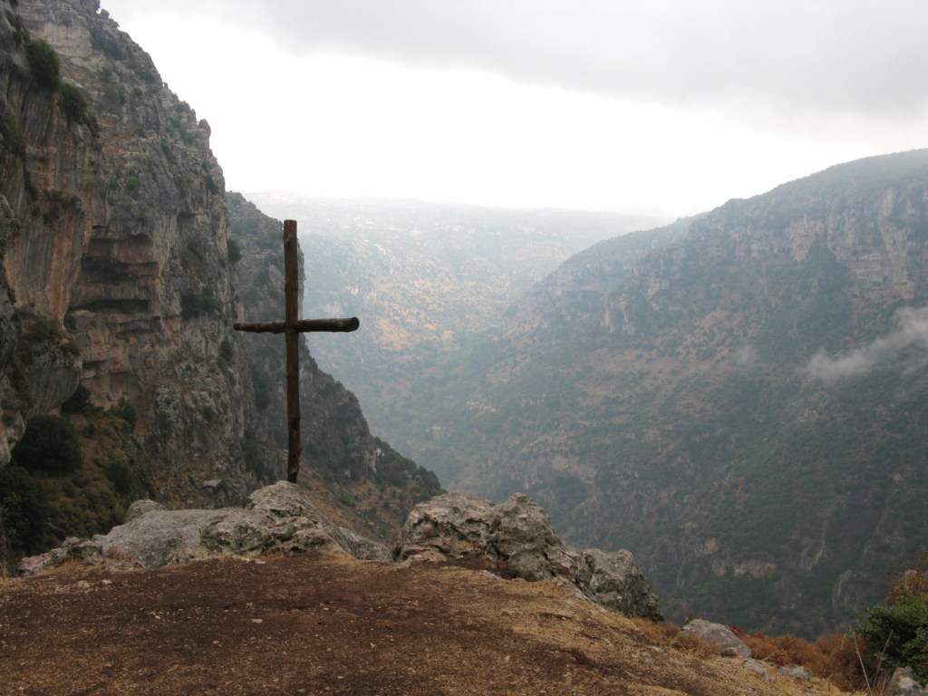 Qadisha-Holy-Valley