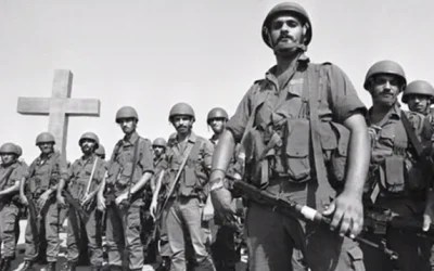 Christian Resistance in Lebanon