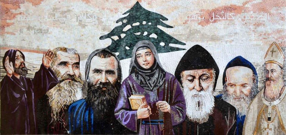 maronite saints