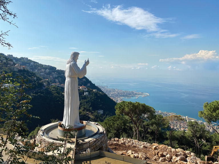 self-determination for christians in lebanon